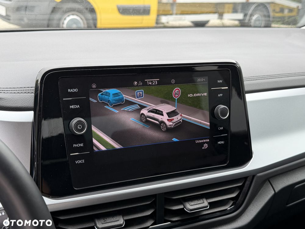 Volkswagen T-Roc 1.5 TSI Style - 31