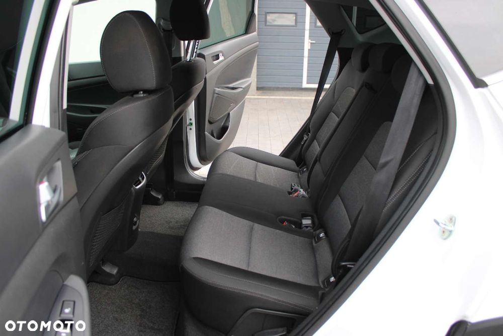 Hyundai Tucson - 21