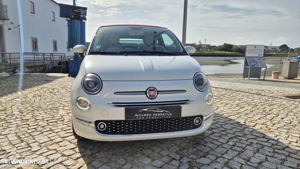 Fiat 500C 1.2 Lounge - 2