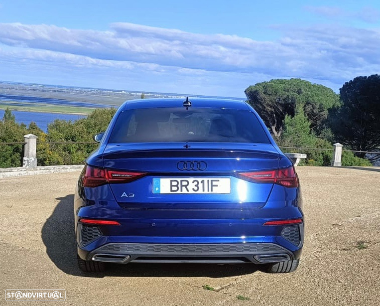 Audi A3 Limousine 30 TFSI S line - 11