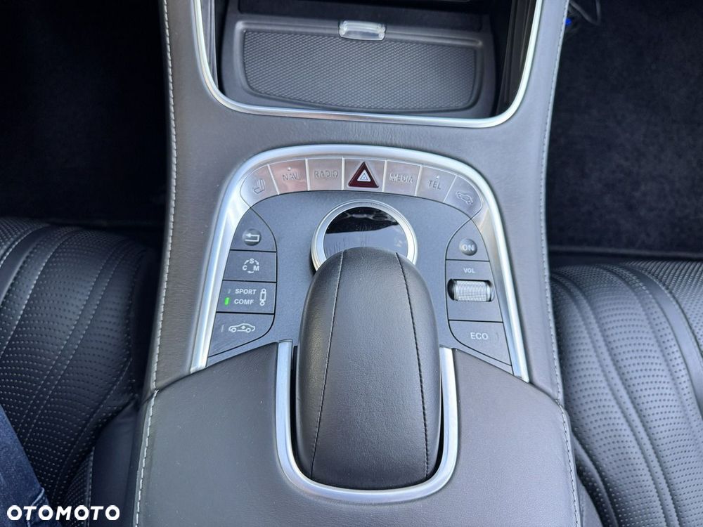 Mercedes-Benz Klasa S 63 AMG 4-Matic L - 30
