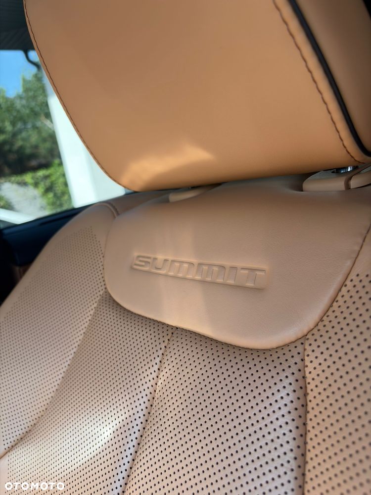 Jeep Grand Cherokee 5.7 V8 Summit - 8