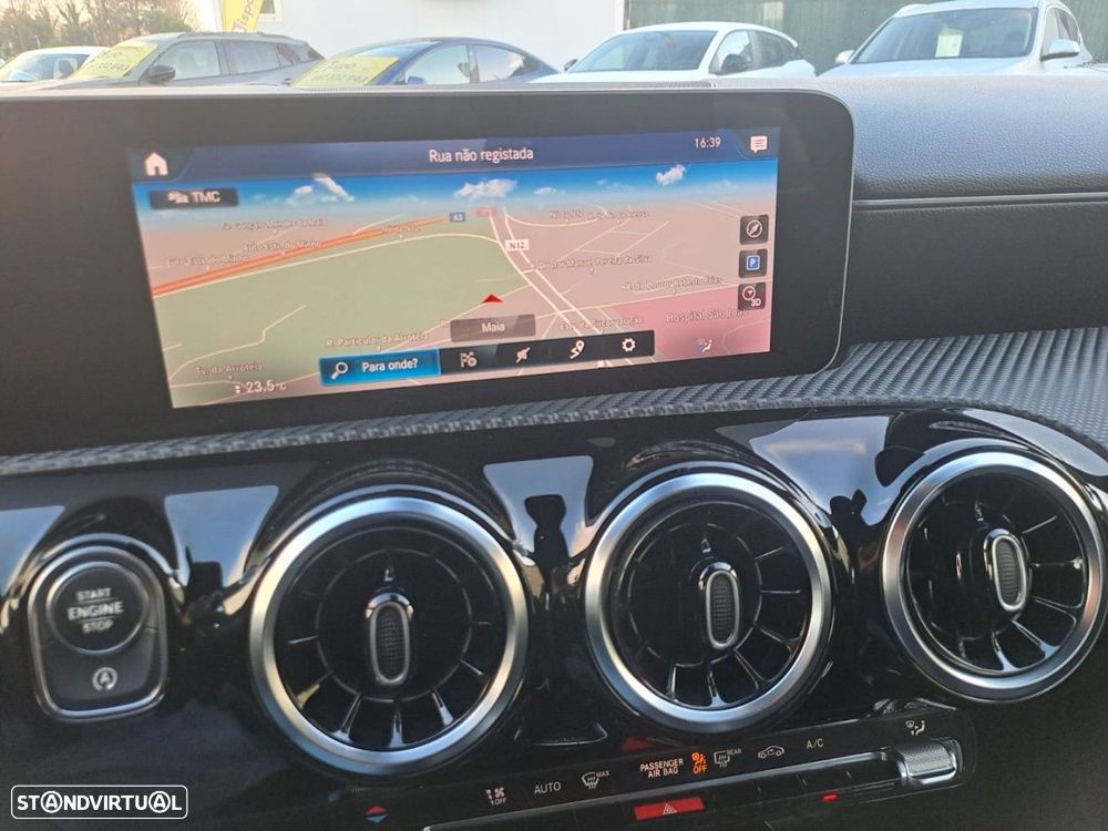 Mercedes-Benz A 180 d Style Aut. - 19