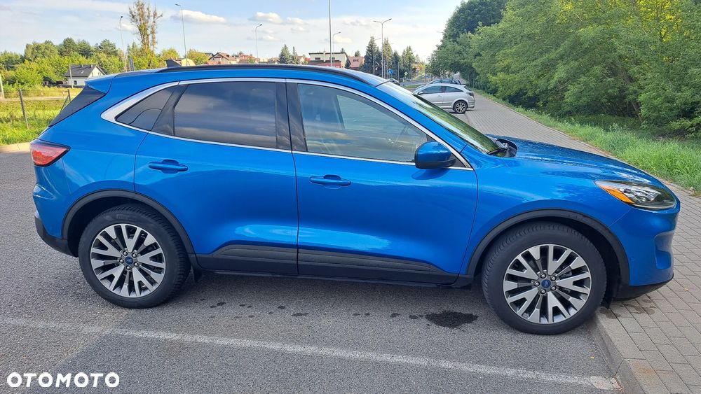Ford Kuga 2.5 Duratec FHEV TITANIUM - 17