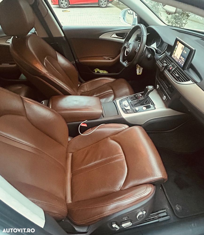 Audi A6 2.0 TDI Ultra S tronic - 7