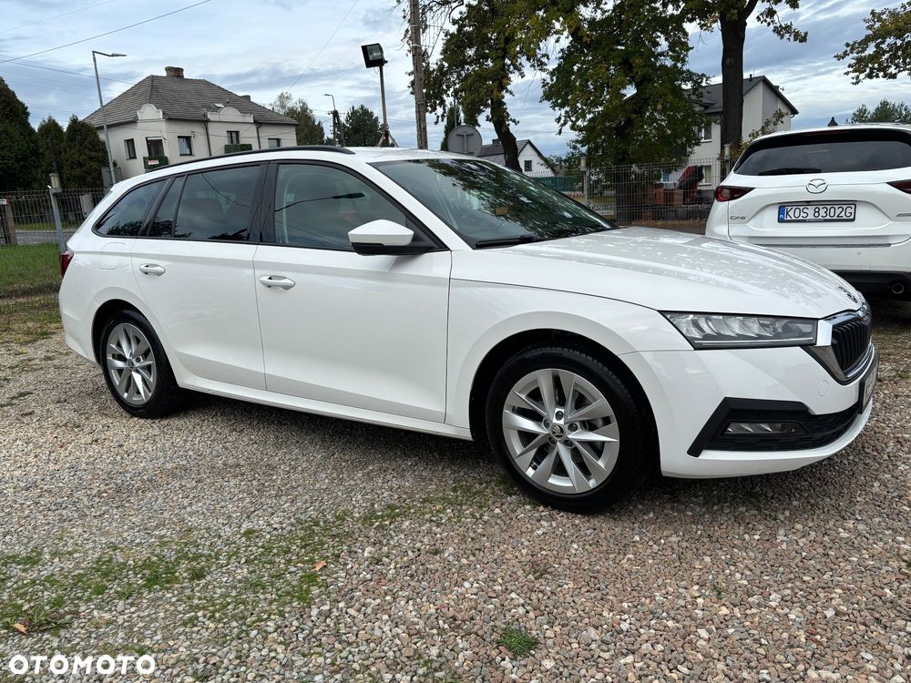 Skoda Octavia 1.5 TSI e-Tec Ambition DSG - 19
