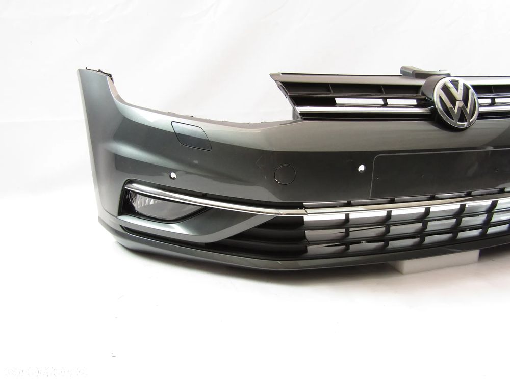 Zderzak przedni VW Golf 7 17 - 20 Sprysk. / Pdc-4 LR7H - 11