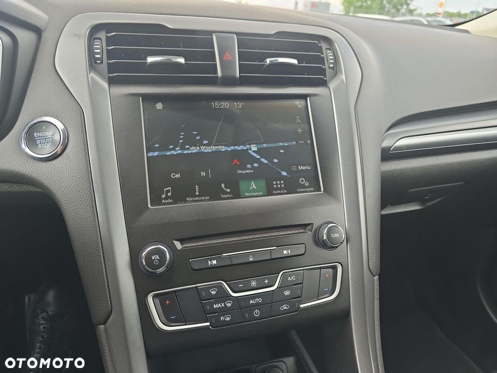 Ford Mondeo 2.0 TDCi Edition - 15