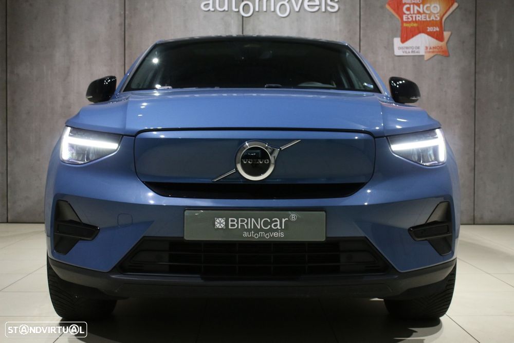 Volvo C40 Recharge Extended Range Core - 8