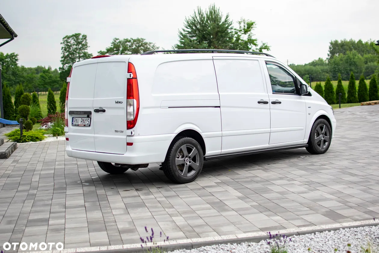 Mercedes-Benz VITO 3.0 224KM - 16