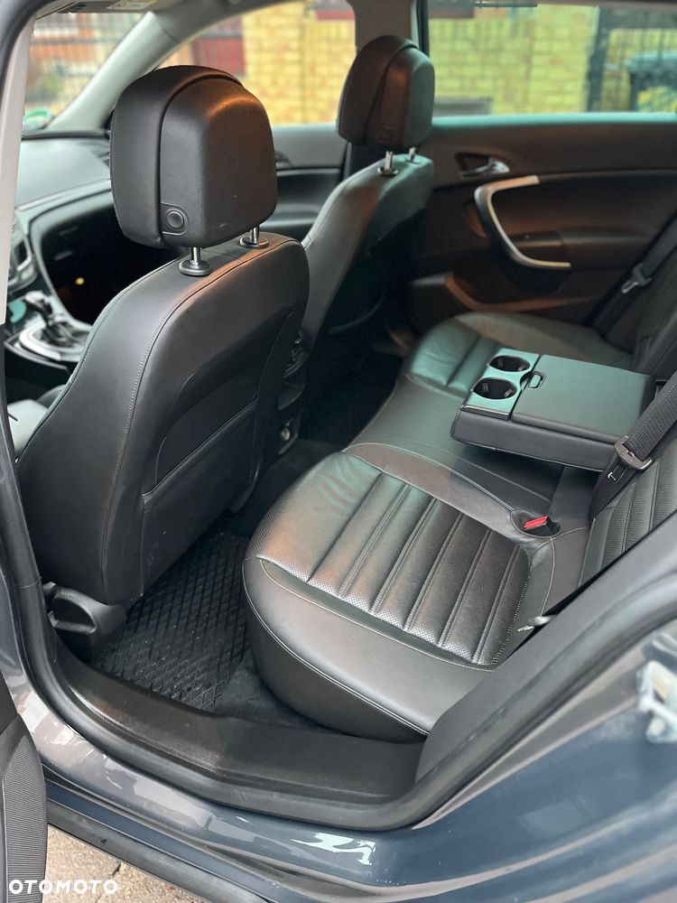 Opel Insignia 1.6 CDTI S&S - 11