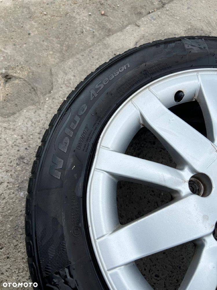 KOŁA FELGI OPONY CAŁOROCZNE RENAULT MEGANE III 205/55 R16 - 15