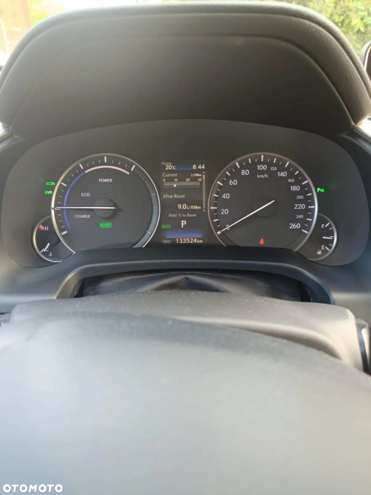 Lexus RX 350h (hybrid) Luxury Line - 17