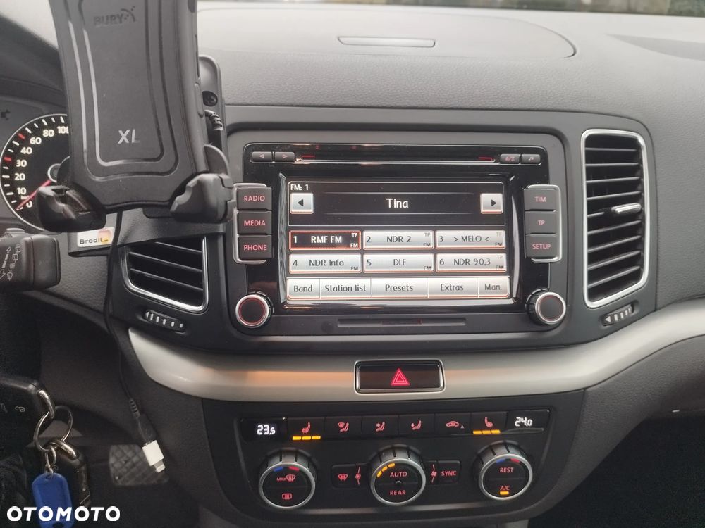 Seat Alhambra 2.0 TDI (Ecomotive) Start & Stop DSG Reference - 33