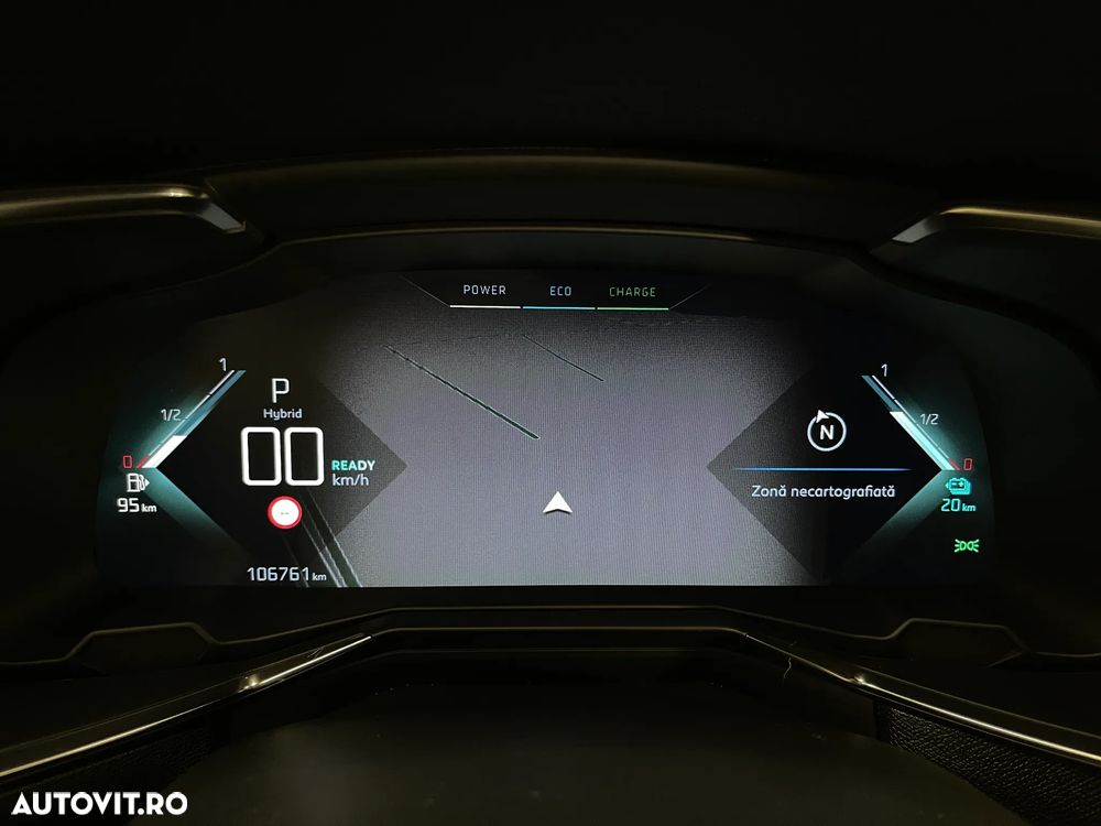 DS Automobiles DS 7 Crossback DS7 1.6 PHeV FWD 225 EAT8 OPERA - 40