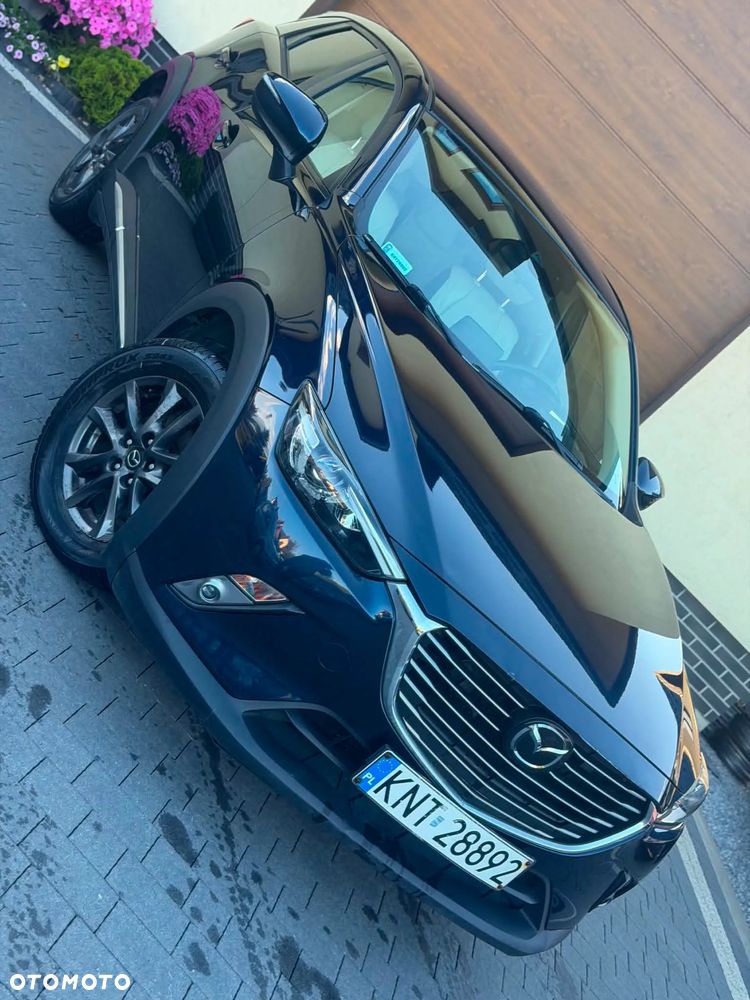 Mazda CX-3 2.0 Skyenergy AWD - 1