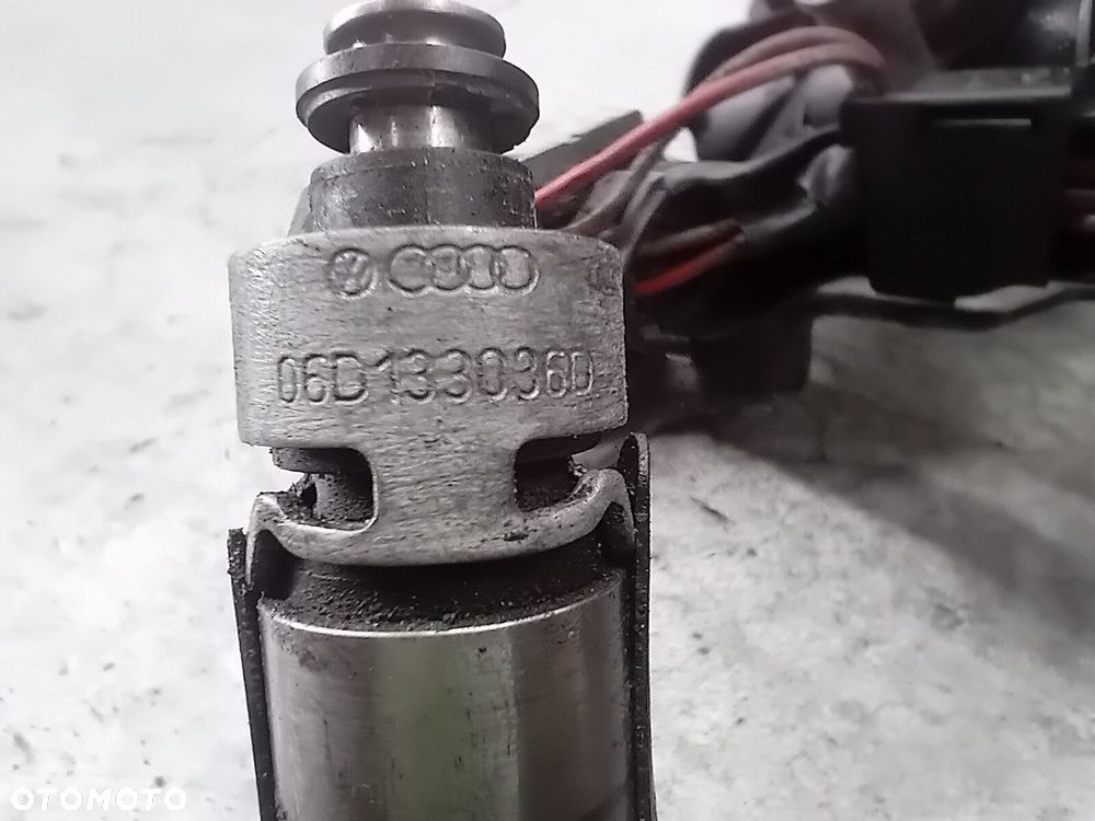 LISTWA WTRYSKOWA AUDI A3 8P/8PA/8P7 06D133340  06D133036D  06D133209S 2.0 - 14