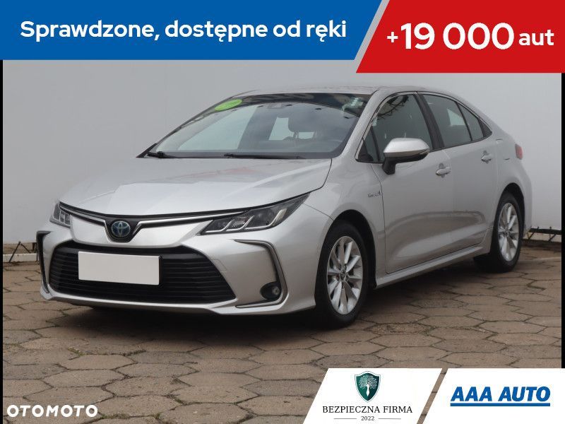 Toyota Corolla - 1