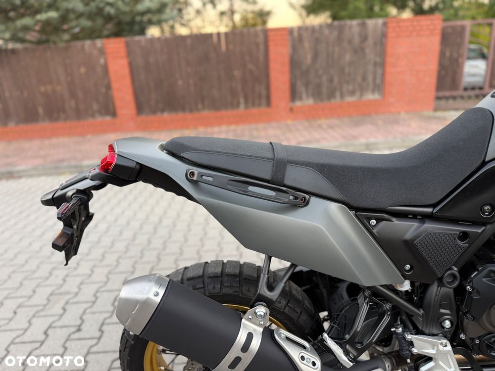Yamaha Tenere - 8