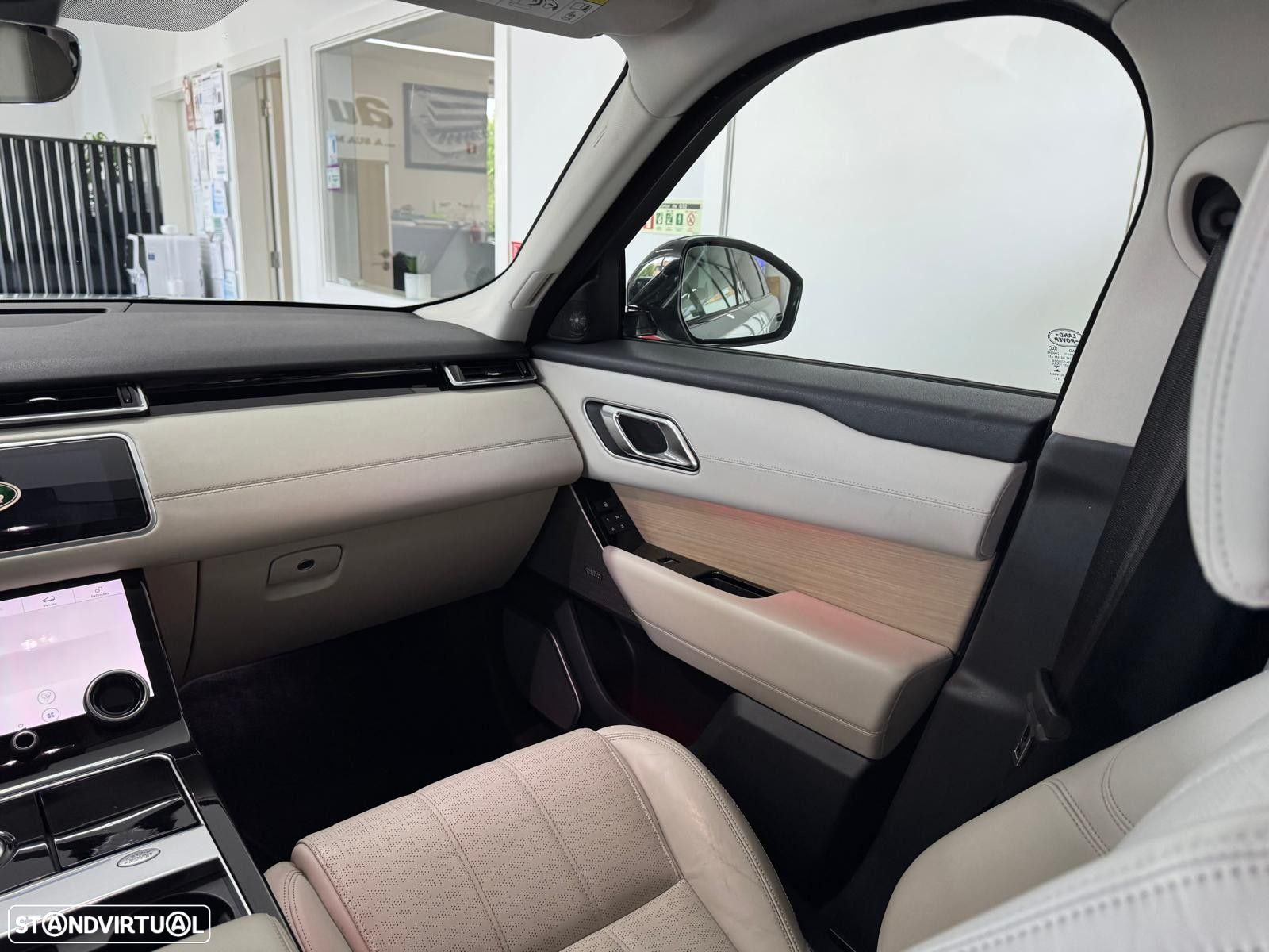 Land Rover Range Rover Velar 2.0 R-Dynamic - 14