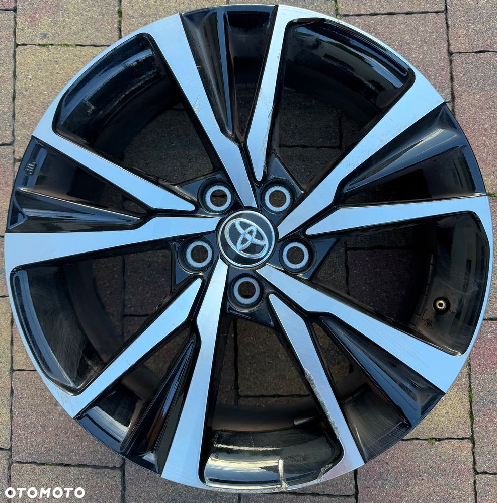 TOYOTA CHR C-HR FELGA 18 - 1