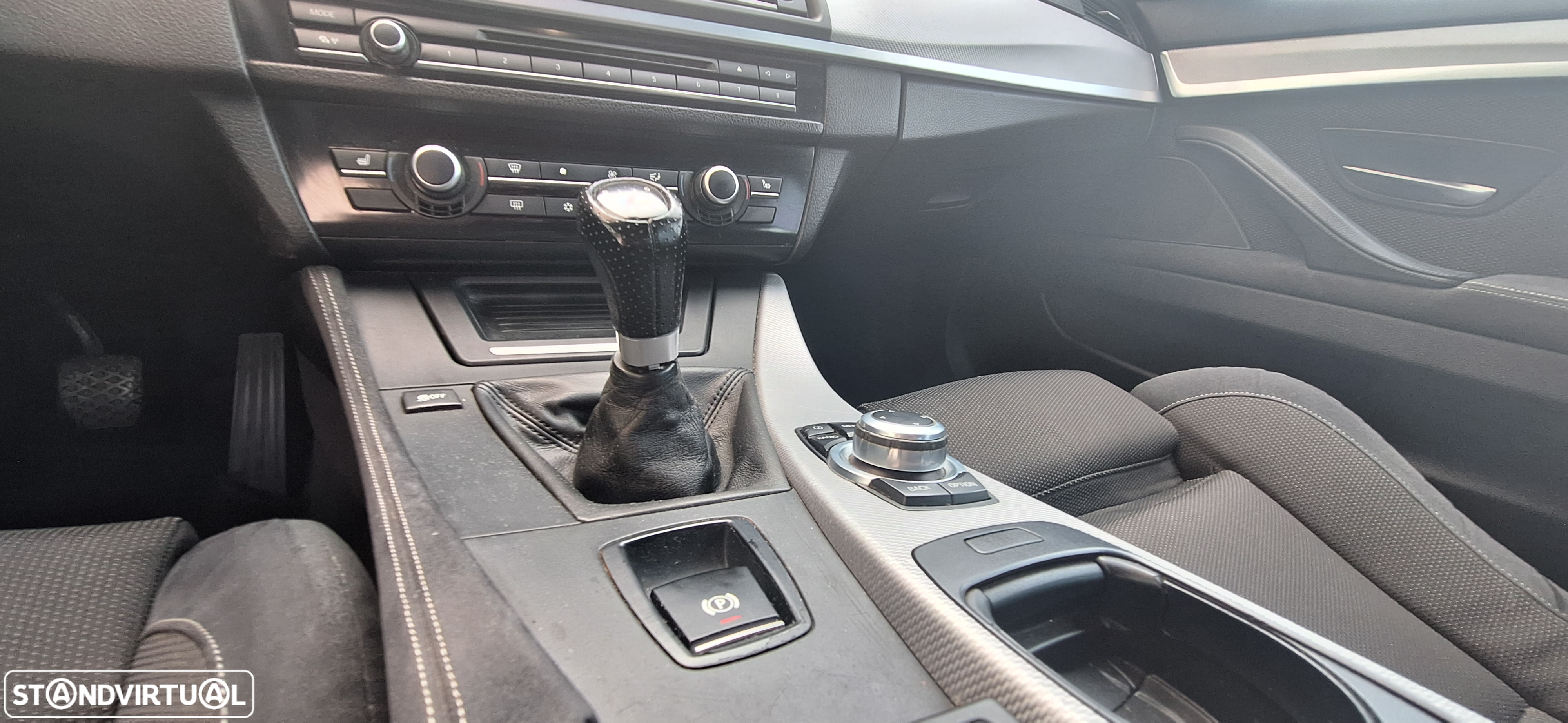 BMW 520 d Pack M - 31