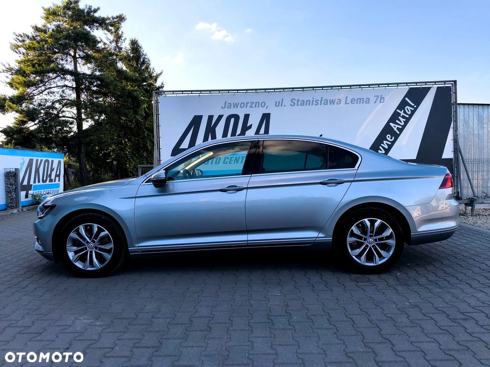 Volkswagen Passat 1.8 TSI BMT Comfortline DSG - 7