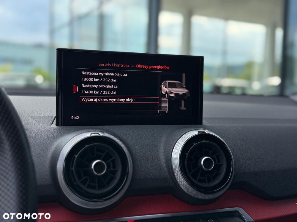 Audi Q2 40 TFSI Quattro S Line S tronic - 33