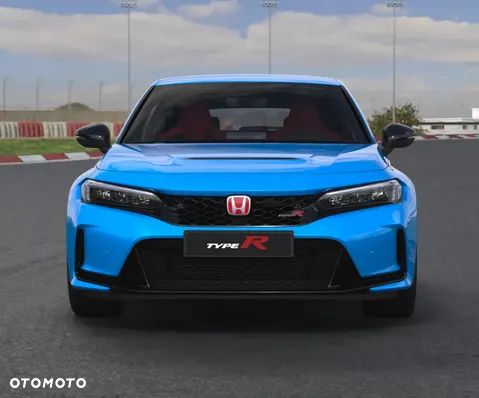 Honda Civic 2.0 T Type R - 1