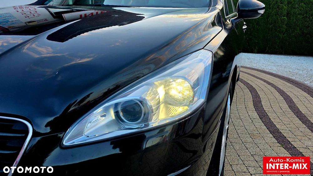 Peugeot 508 - 38