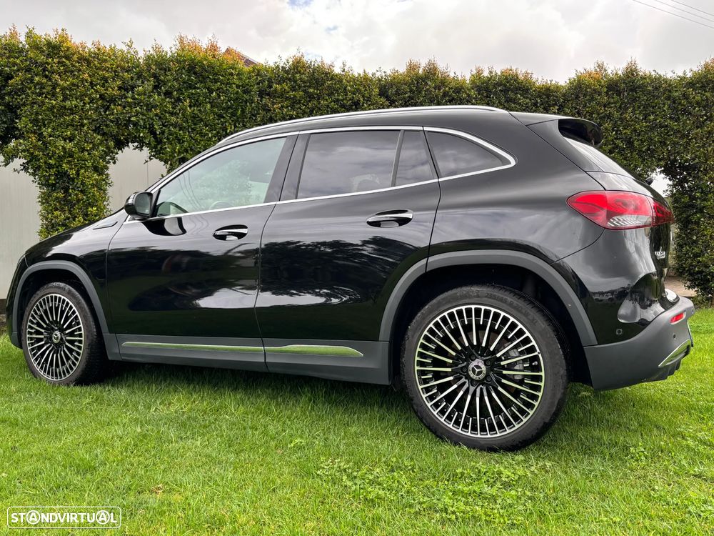 Mercedes-Benz EQA 350 4Matic AMG Line - 12
