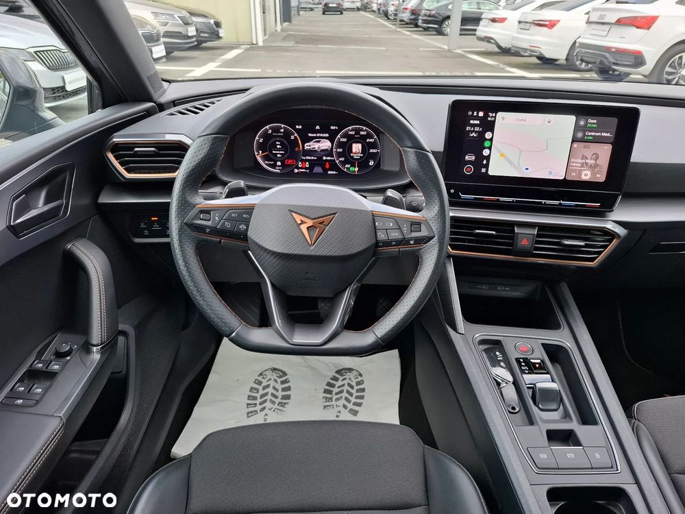 Cupra Leon Sportstourer 2.0 TDI DSG - 16