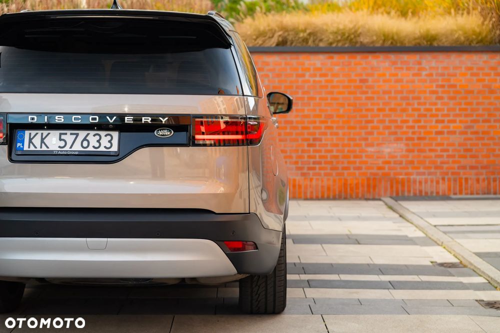 Land Rover Discovery - 17