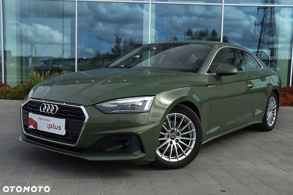 Audi A5 Coupé - 2