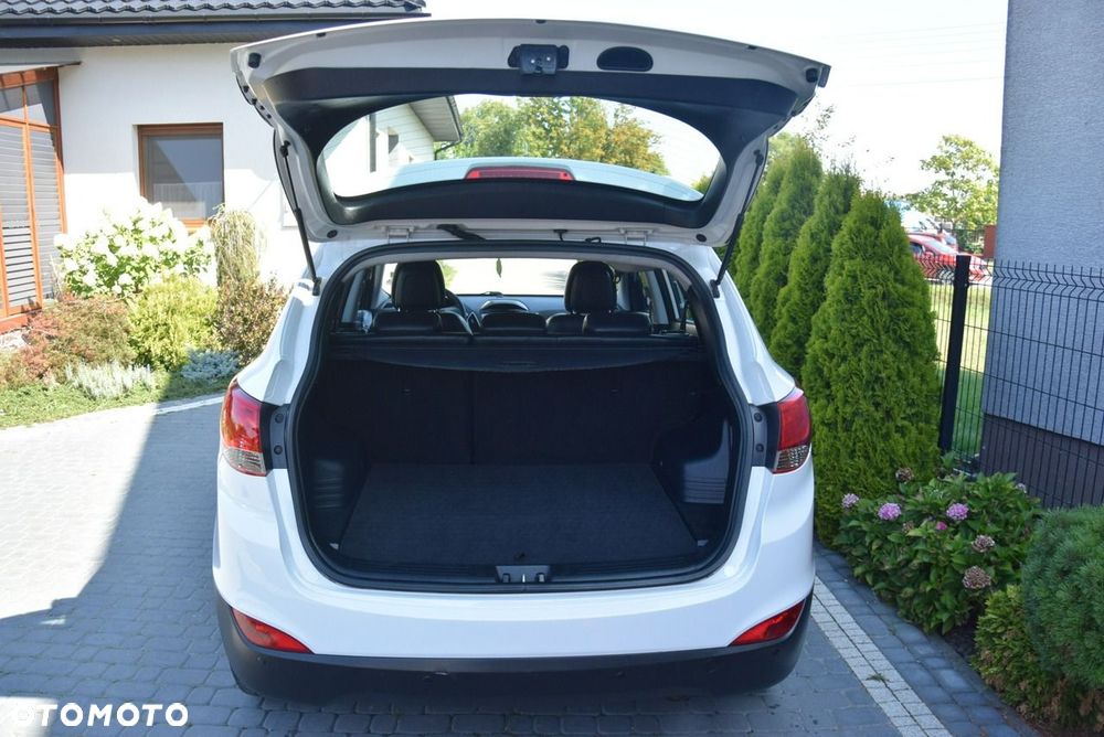 Hyundai ix35 1.6 2WD Classic - 14