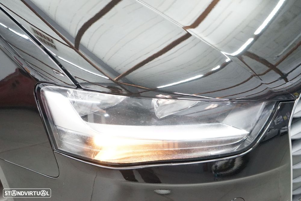 Audi A4 Avant 2.0 TDi Advance Multitronic - 9