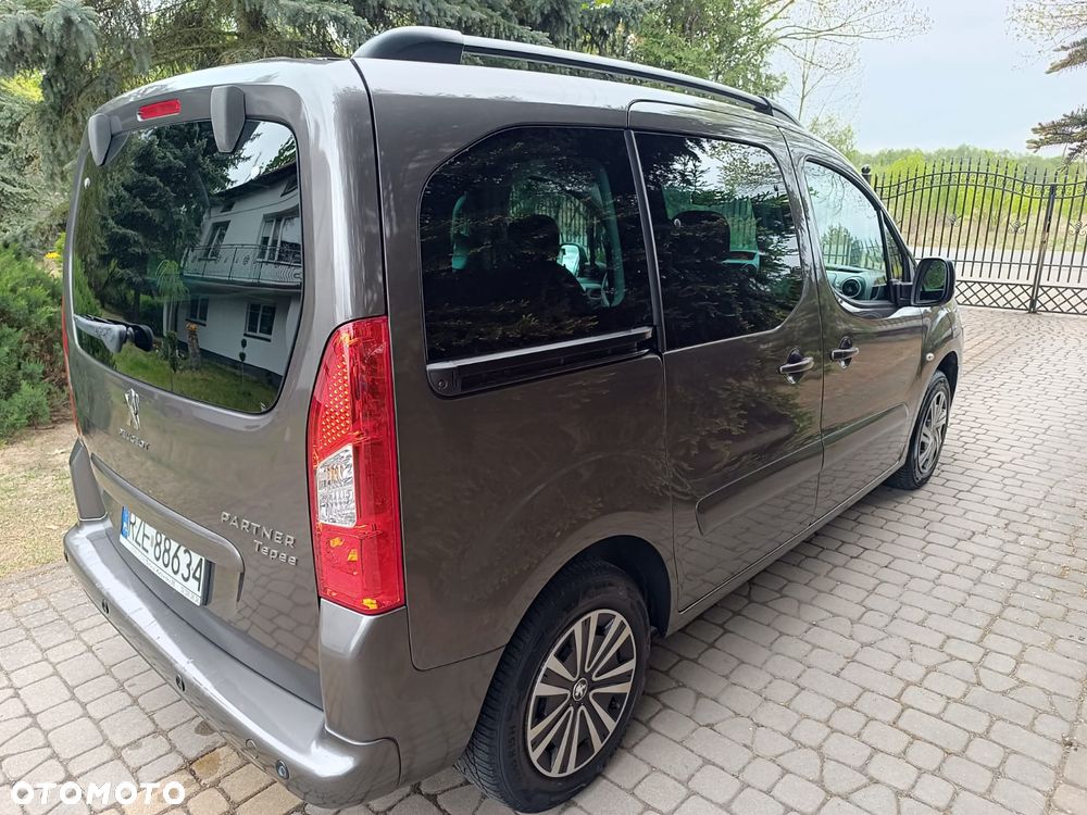 Peugeot Partner - 4