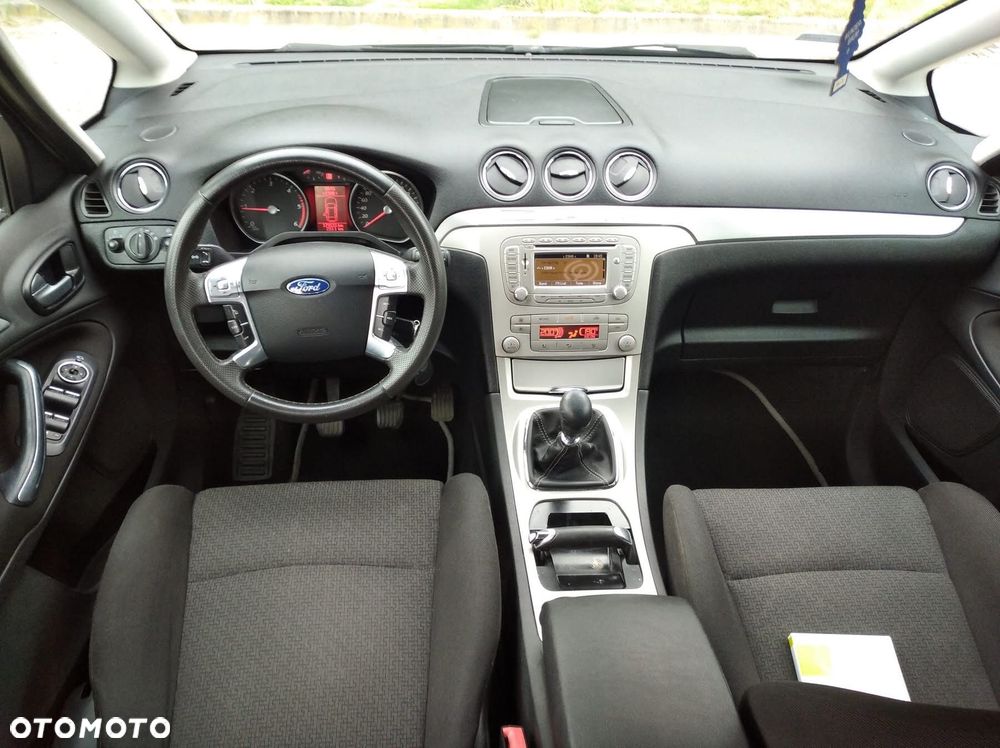 Ford S-Max 1.8 TDCi Trend - 12