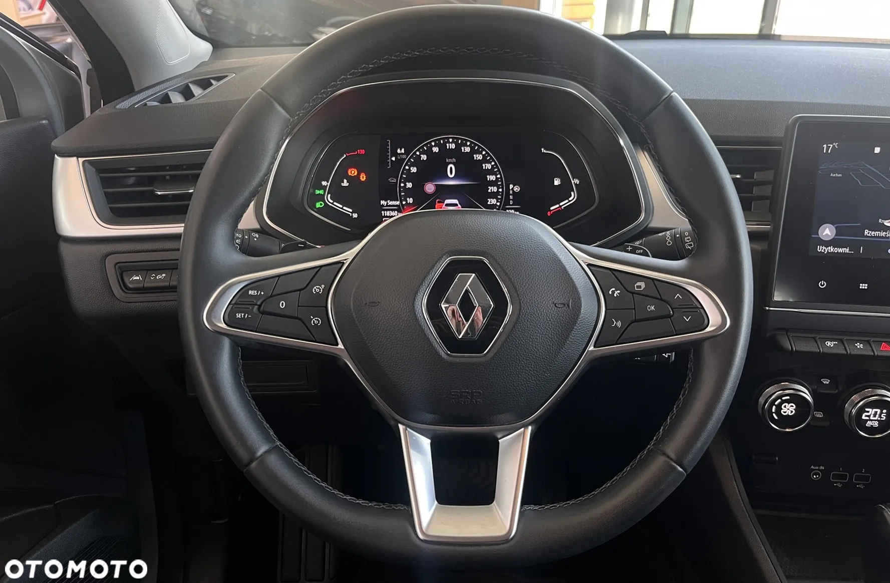 Renault Captur TCe 140 EDC GPF INTENS - 11