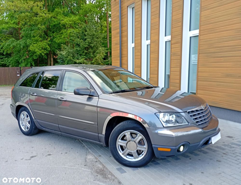 Chrysler Pacifica 3.5 - 14