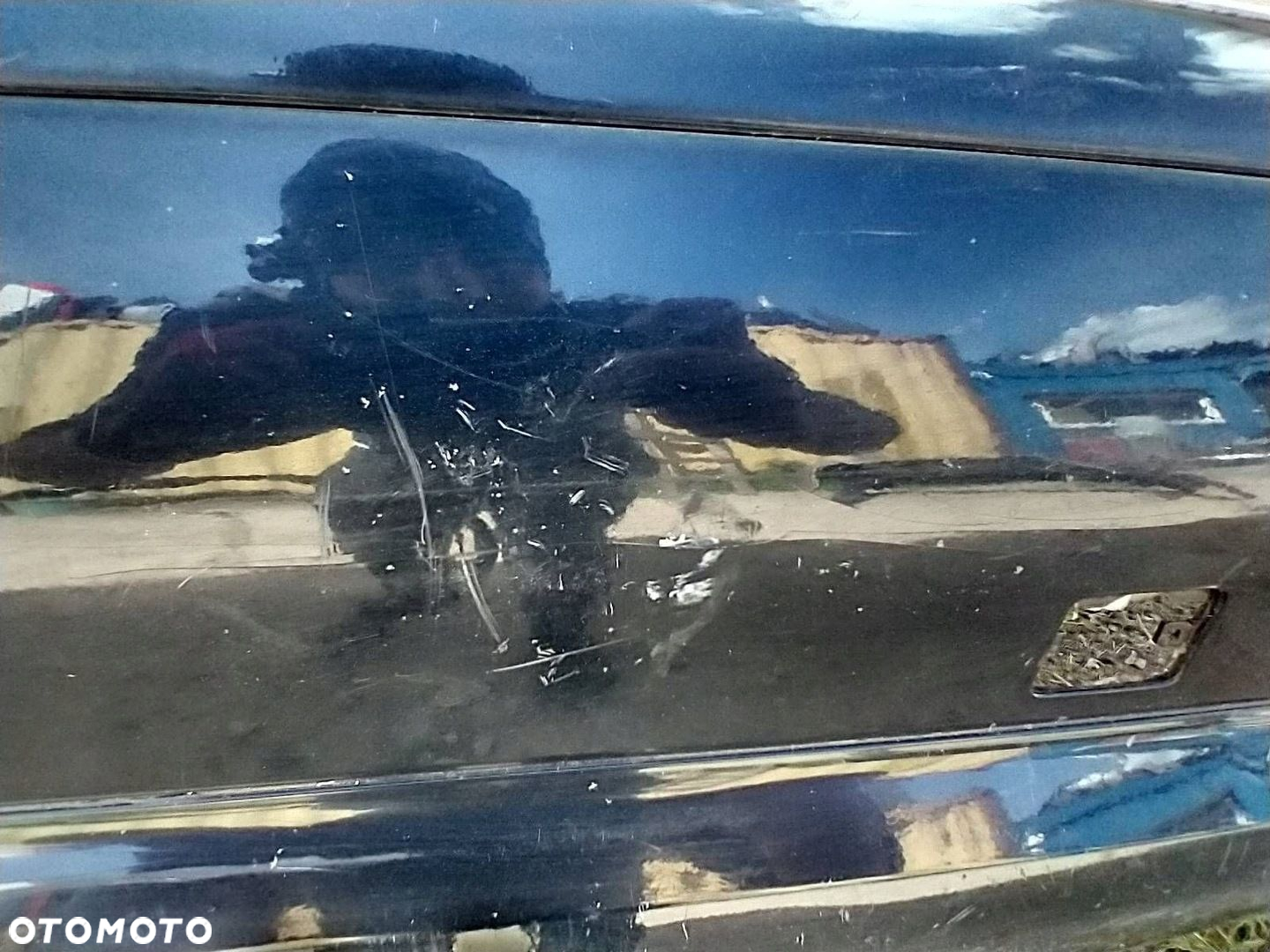 AUDI A8 D3 ZDERZAK TYŁ TYLNY - 14