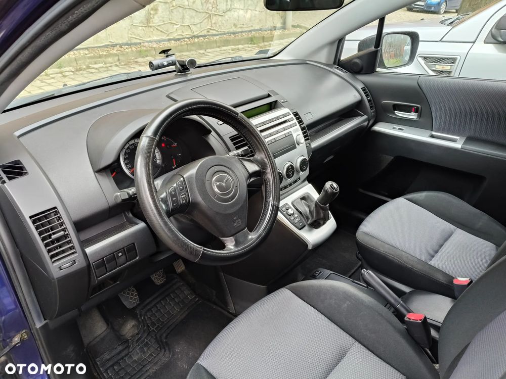 Mazda 5 2.0 Top / Sport - 13