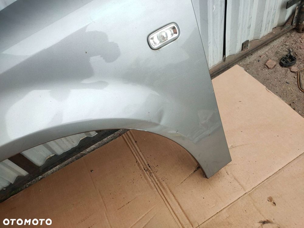 błotnik lewa strona audi a4 s4 b6 8e 8h blotnika4b6 - 2