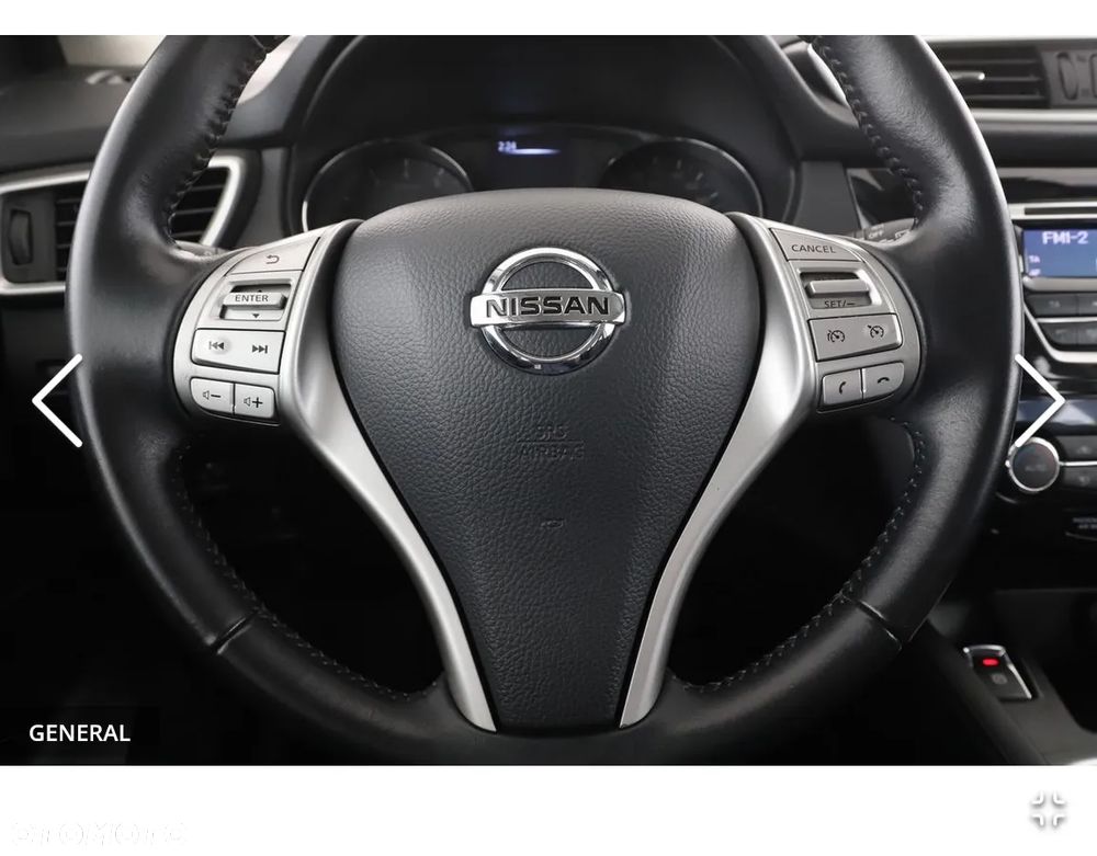 Nissan Qashqai 1.2 DIG-T Acenta EU6 - 17