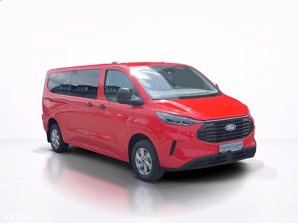 Ford Transit Custom L2H1 LKW VA Trend - 9