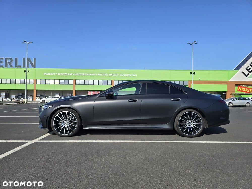 Mercedes-Benz CLS 300 d 4-Matic Avantgarde - 7