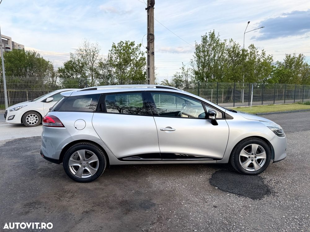 Renault Clio III 1.5dCi SL Exception - 17