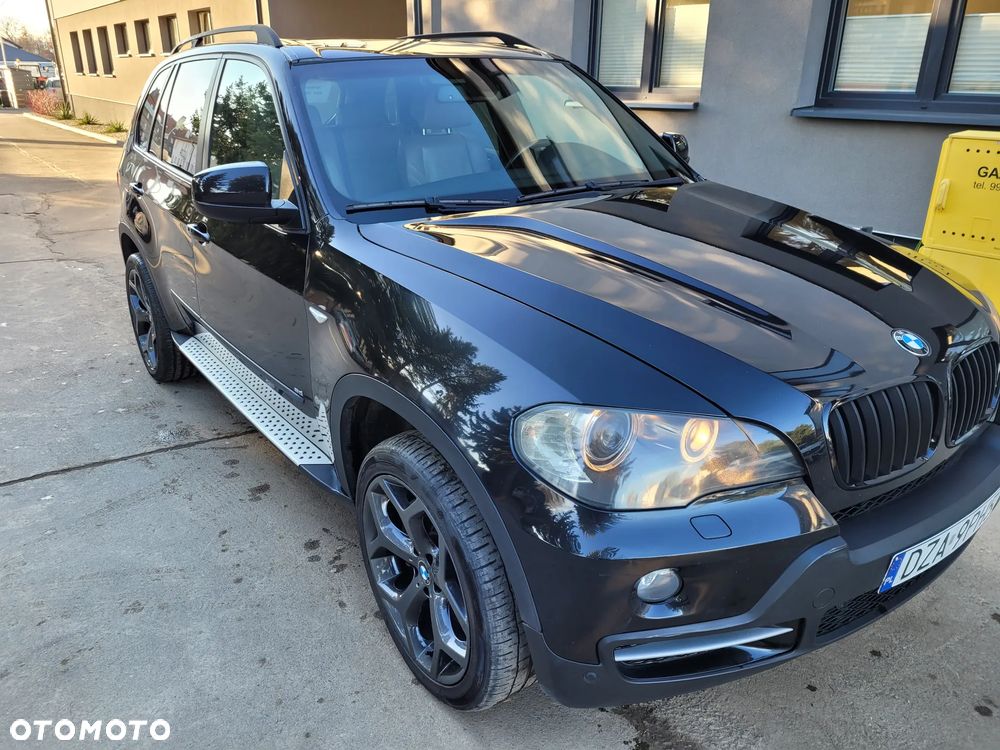 BMW X5 3.0sd xDrive - 1
