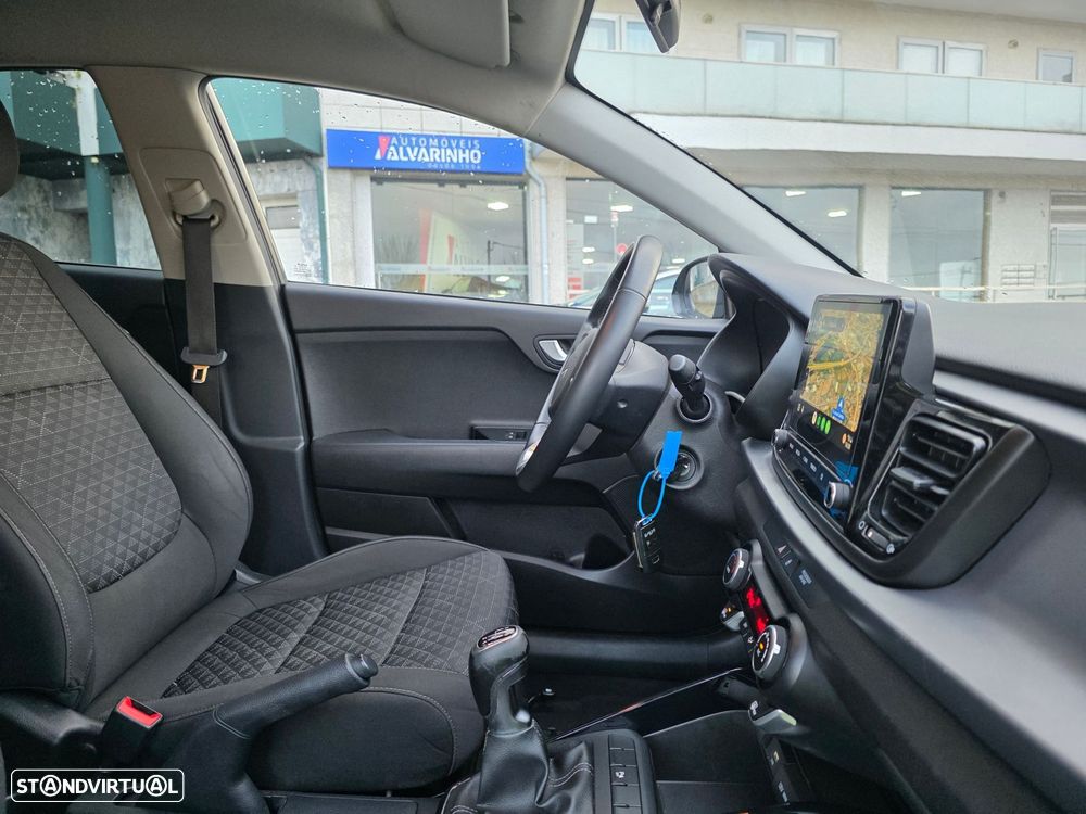 Kia Rio 1.0 T-GDi Wave - 22