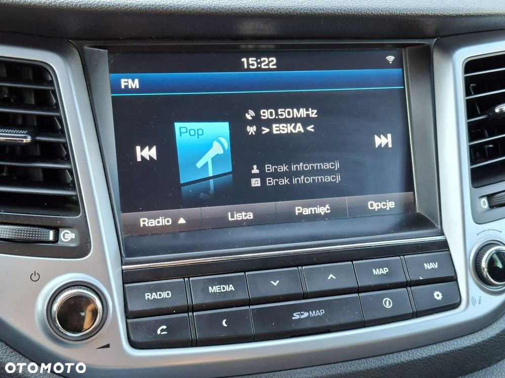 Hyundai Tucson 1.6 GDi Comfort 2WD - 19